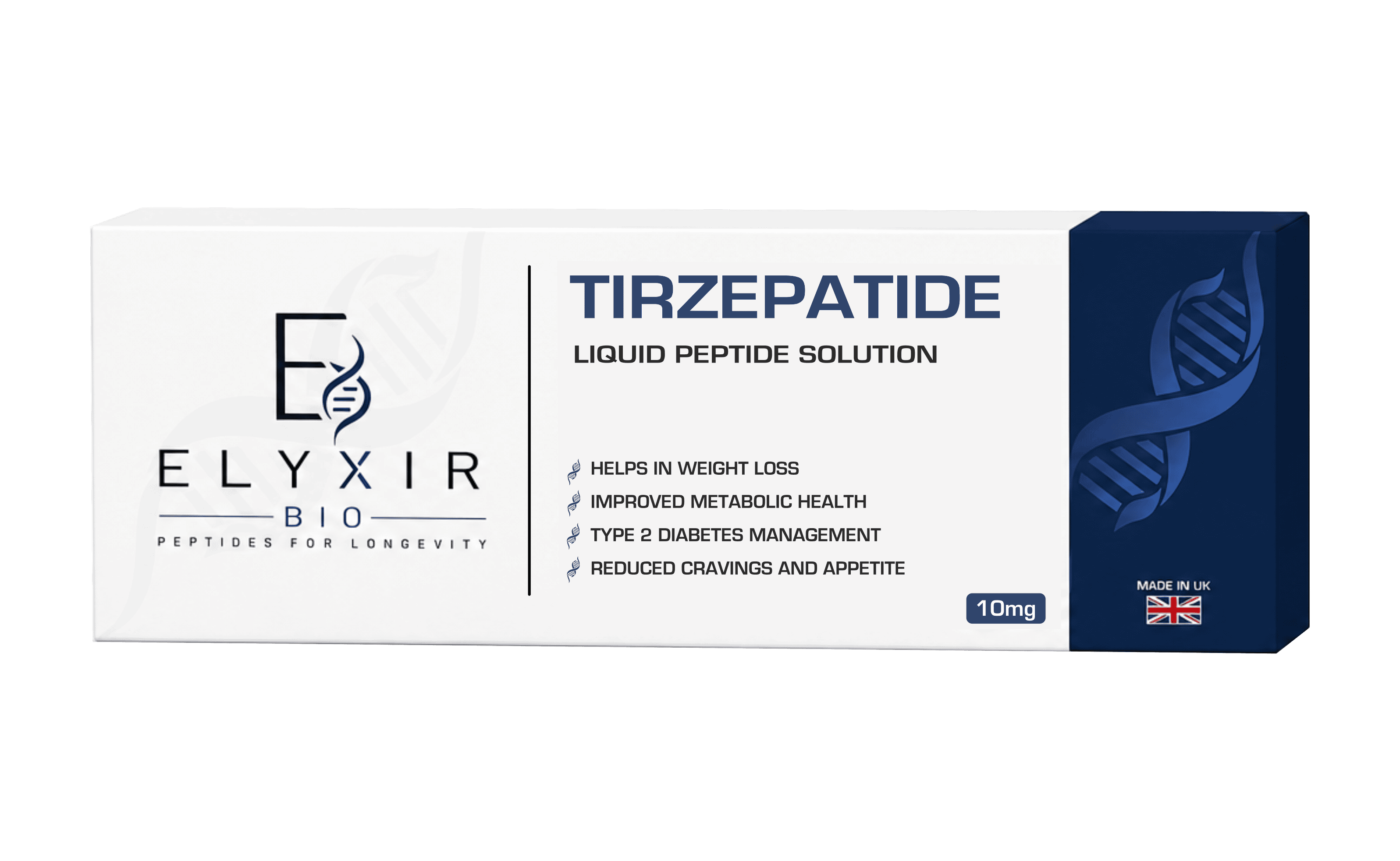 TIRZEPATIDE